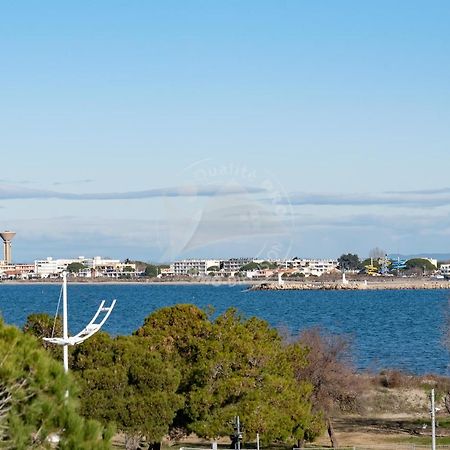 As9557 - Studio Vue Sur La Mer Avec Parking Prive Proche Centre Ville Le Grau-du-Roi Εξωτερικό φωτογραφία