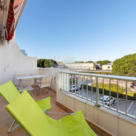 As9557 - Studio Vue Sur La Mer Avec Parking Prive Proche Centre Ville Le Grau-du-Roi Εξωτερικό φωτογραφία